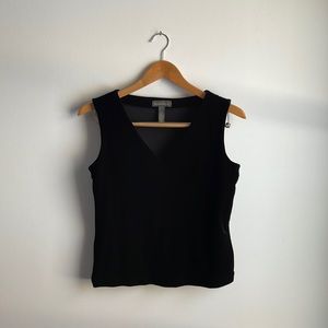 • BANANA REPUBLIC VELVET TOP •